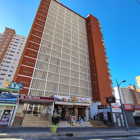 Blue Sky Apartment Benidorm Exterior photo