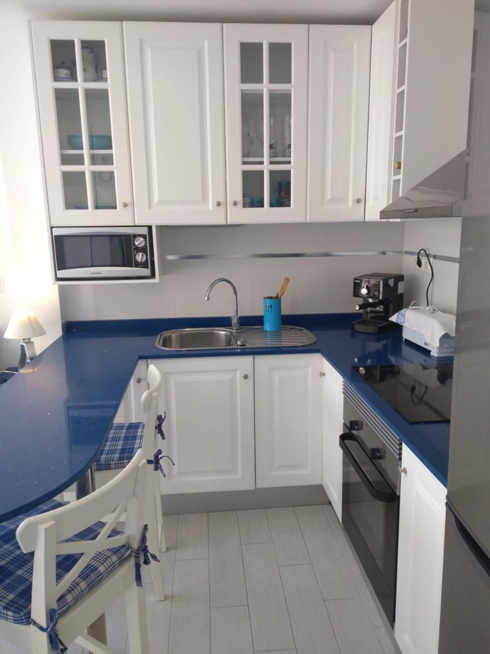 Blue Sky Apartment Benidorm Exterior photo